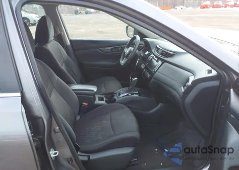 2019 Nissan Rogue S z USA, uszkodzony, nr VIN 5N1AT2MV5KC833769